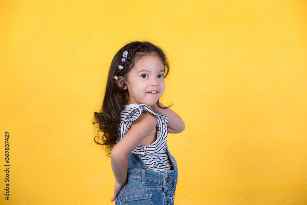Braid child girl Braid child girl