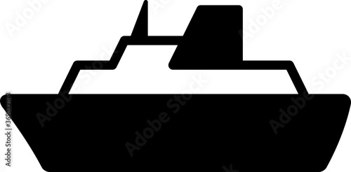 船のピクトグラム