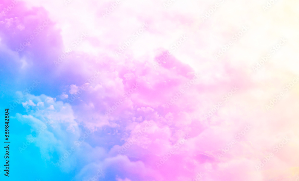 sky and cloud background with a pastel color. sky and cloud background with a pastel color.