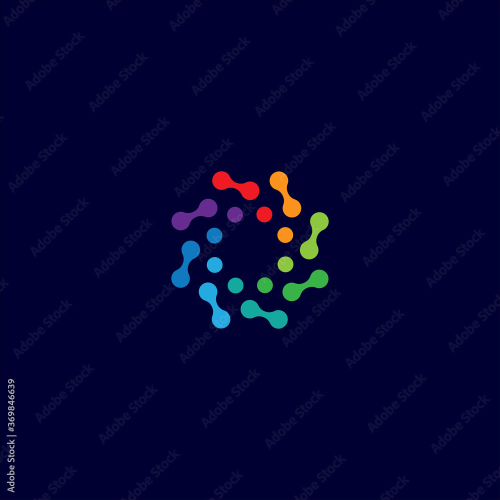 Non profit or consulting logo vector designs template Non profit or consulting logo vector designs template