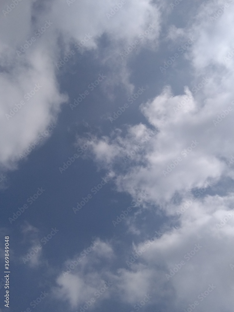 clouds in the sky clouds in the sky