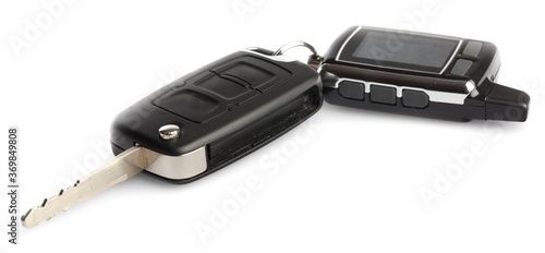 electronic car key