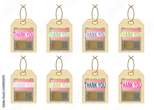 コスメフレーム　チークカラー