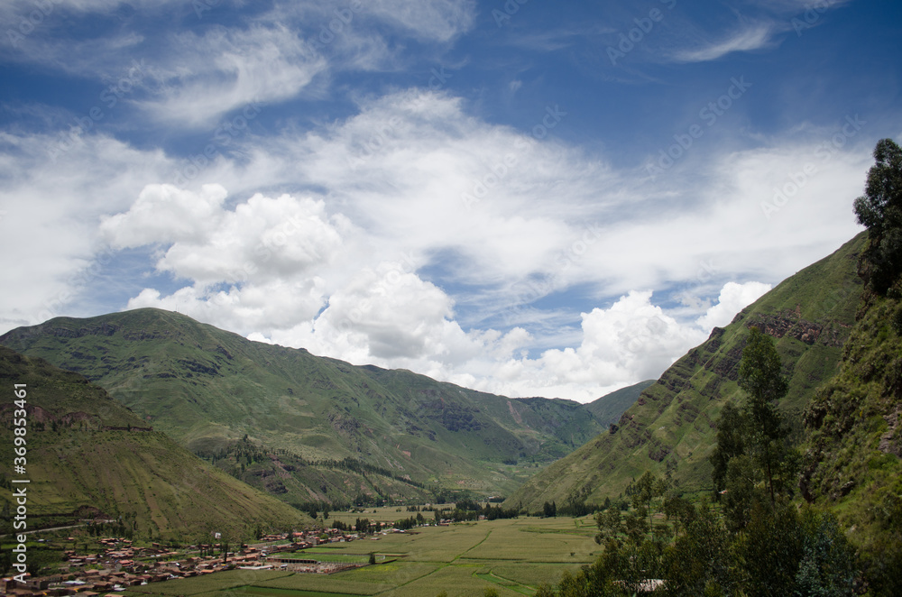 Fototapeta premium Valley