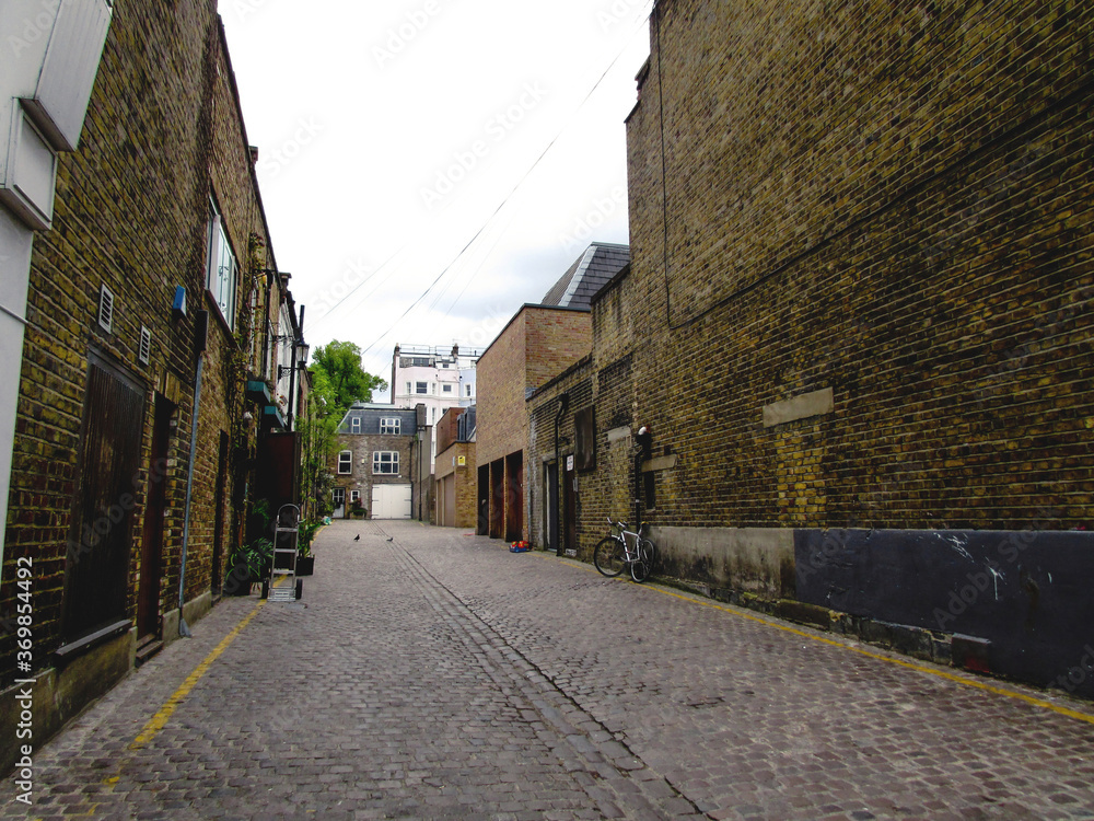 Obraz premium London