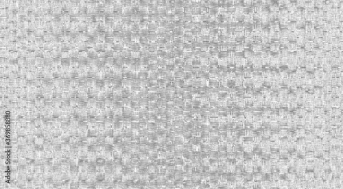 Modern tweed, linen, check seamless imitation pattern design. Creative background with stripes and watercolor effect. Textile print for bed linens, jacket, package design, fabric and fashion concepts.