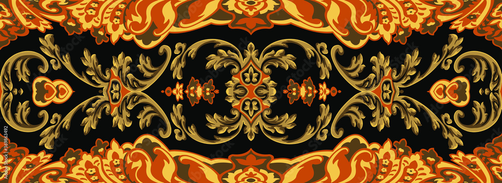 luxury baroque seamless luxury baroque seamless