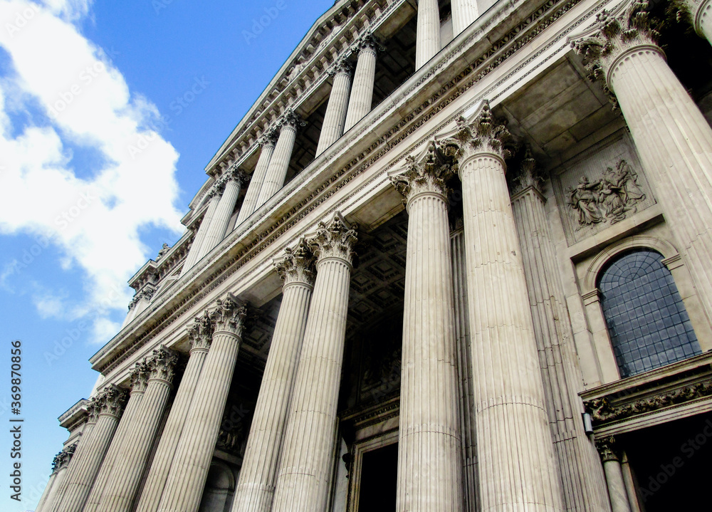 Naklejka premium London