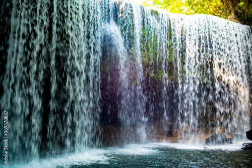 鍋ヶ滝