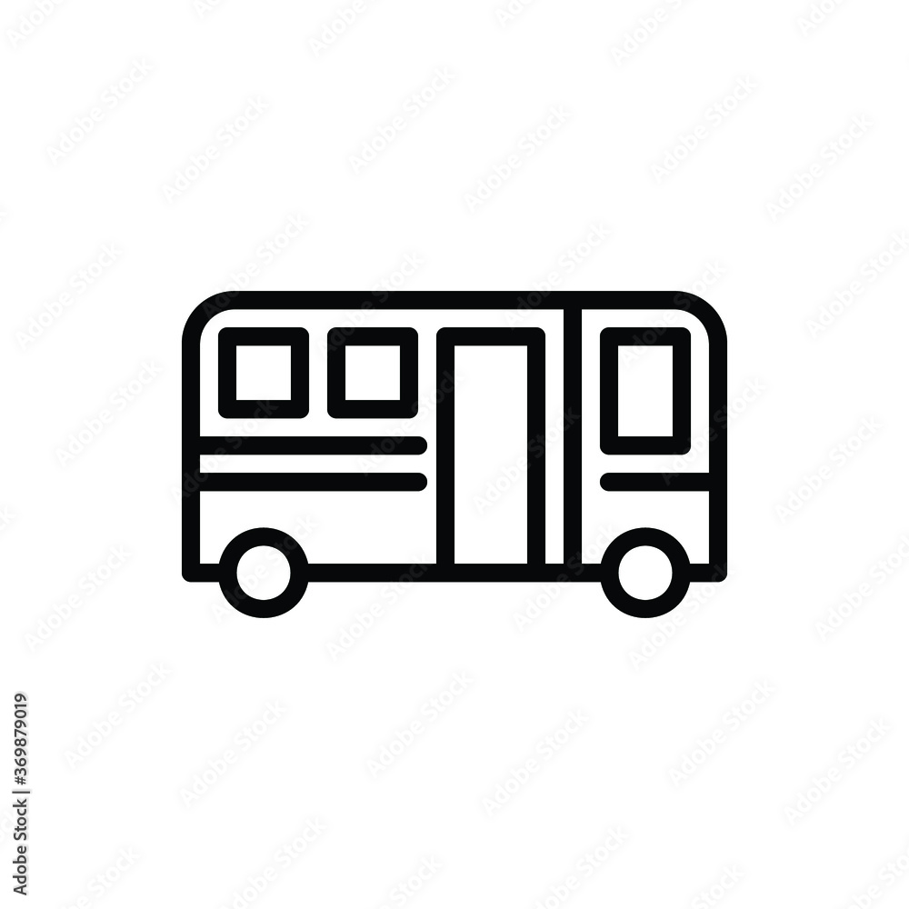 Car, Bus Icon Logo Vector Isolated. Public Transportation Icon Set. Editable Stroke and Pixel Perfect. Car, Bus Icon Logo Vector Isolated. Public Transportation Icon Set. Editable Stroke and Pixel Perfect.