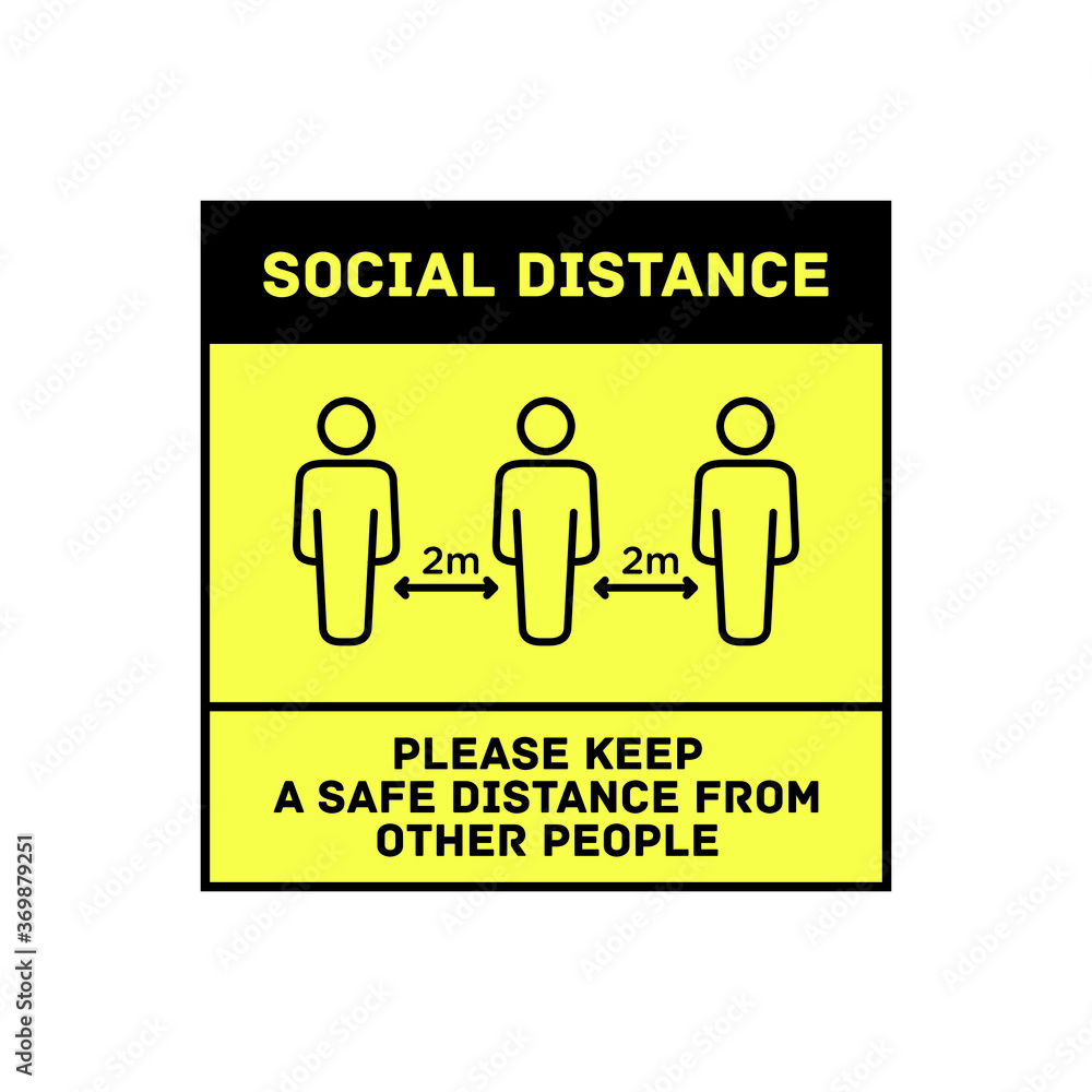 Social Distancing sign. Social Distancing sign and symbol. Keep 2 meter of social distancing. Mandatory and regulatory signs Vector. Maintain social distancing. Keep safe distance. Social Distancing sign. Social Distancing sign and symbol. Keep 2 meter of social distancing. Mandatory and regulatory signs Vector. Maintain social distancing. Keep safe distance.
