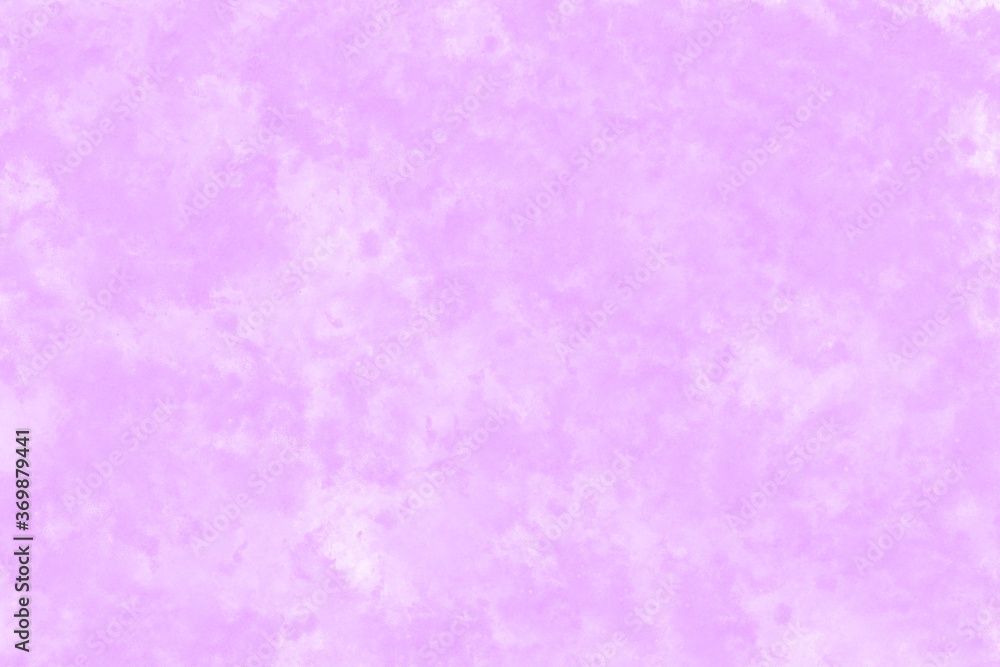 Light pastel color background illustration. Wallpaper texture, light purple