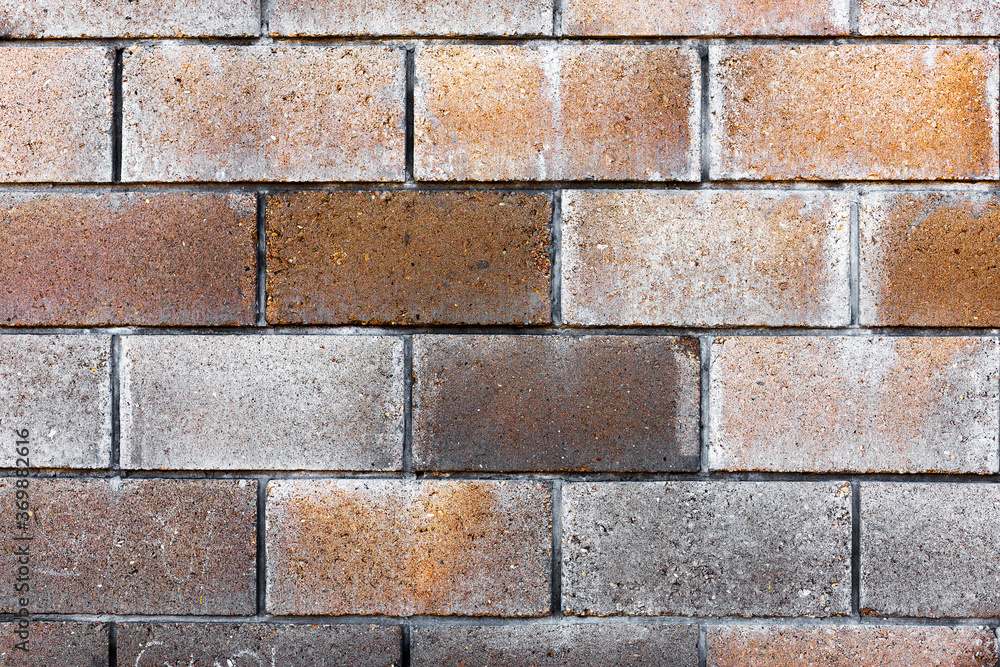 Abstract background old white brick wall with cracks and scratches. Landscape style. Great background or texture. Abstract background old white brick wall with cracks and scratches. Landscape style. Great background or texture.