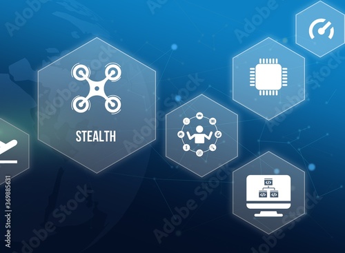 Foto stealth