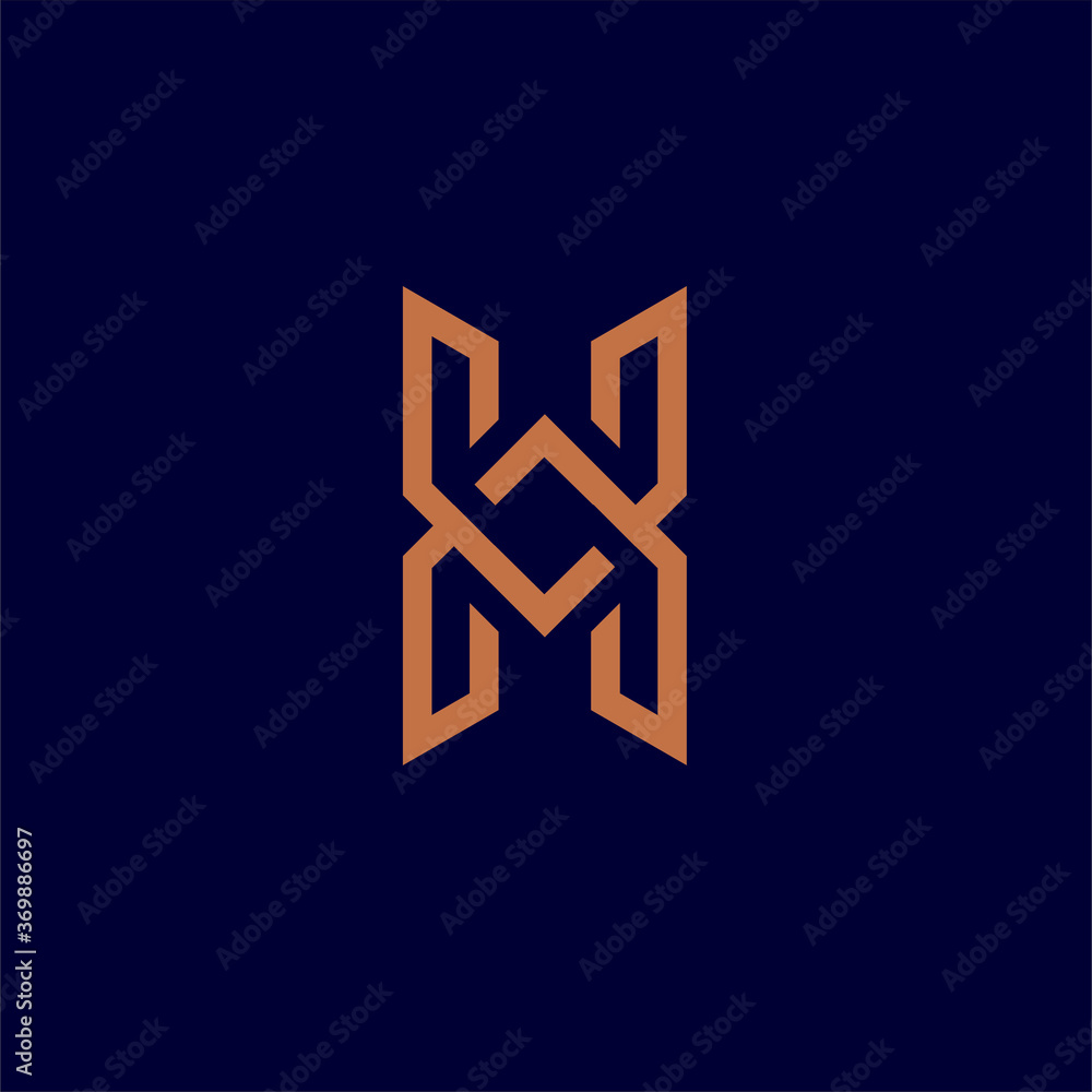 Letter H logo icon design template elements Letter H logo icon design template elements