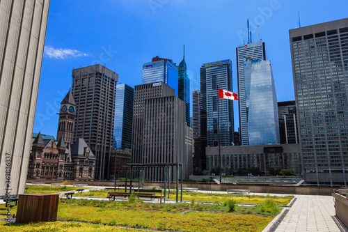 Obraz na plátně Toronto