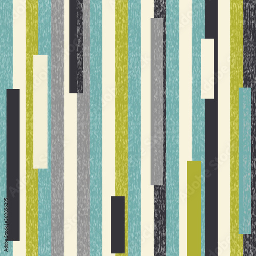 Abstract seamless striped g...