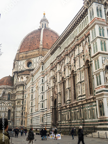 Architecture in florence
