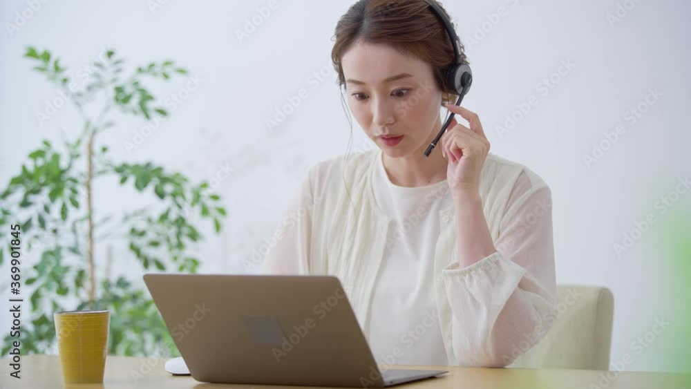 テレワーク・リモートワーク・女性