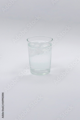 A GLASS OF WATER