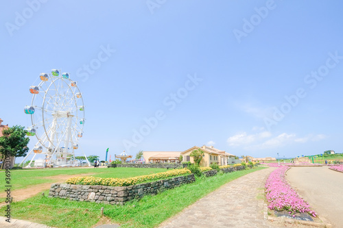 神奈川県横須賀市のソレイユの丘