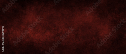 Dark pink red abstract watercolor background