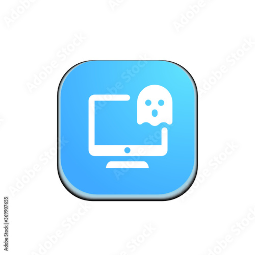 Anonymous System -  Button