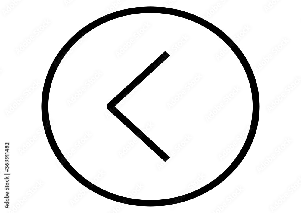 Circle Right icon for apps and website Circle Right icon for apps and website