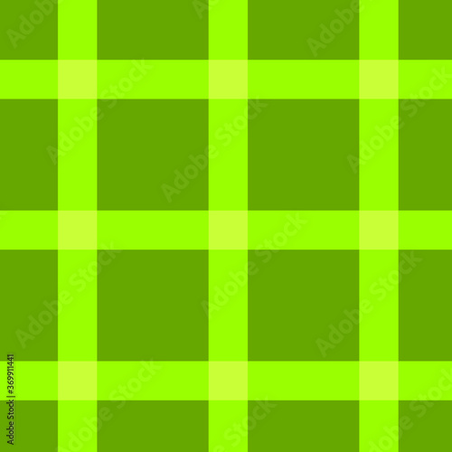 green and yellow square pattern