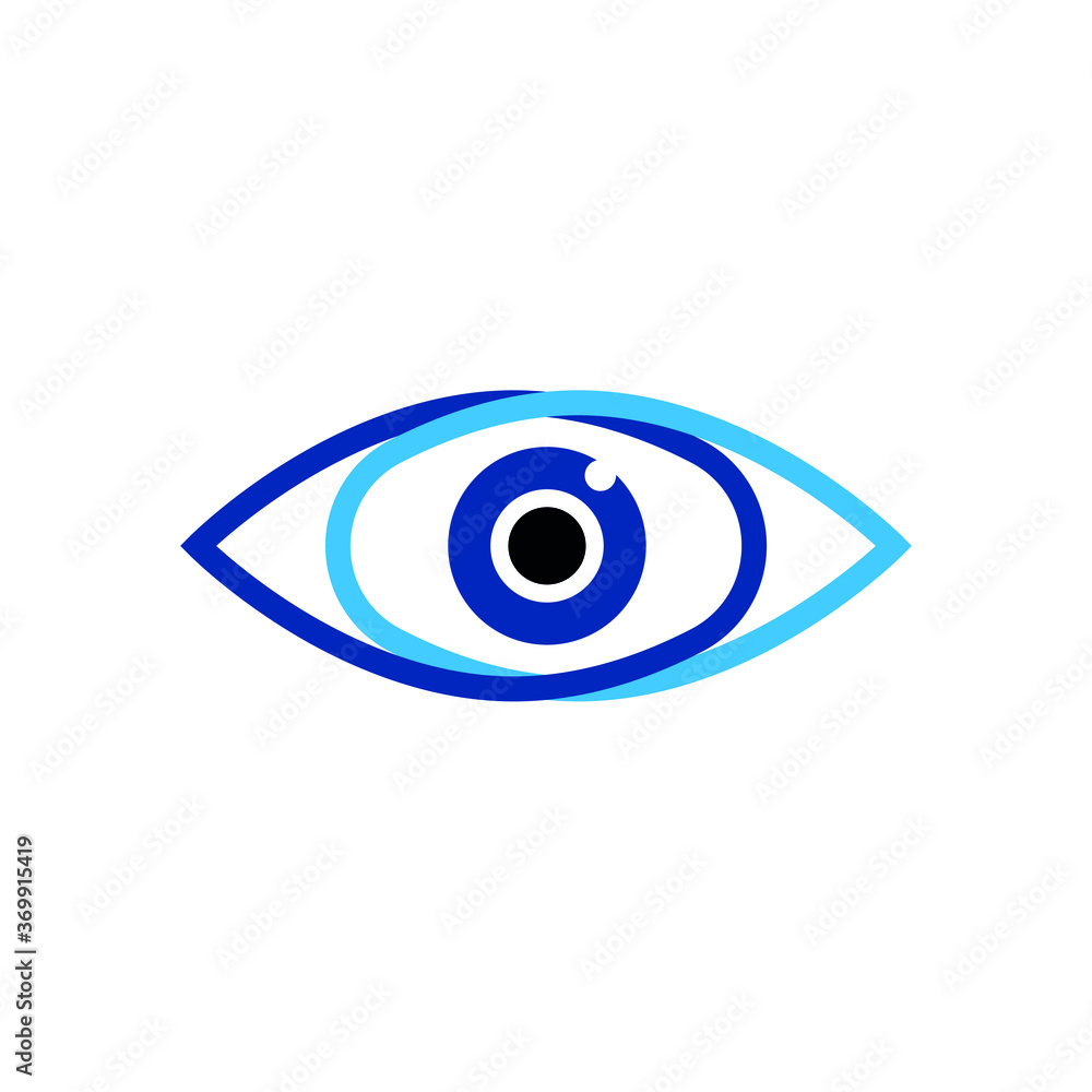Creative Eye Concept Logo Design Template. Eye care logo. Eye vision icon. vector Stock illustration. Creative Eye Concept Logo Design Template. Eye care logo. Eye vision icon. vector Stock illustration.