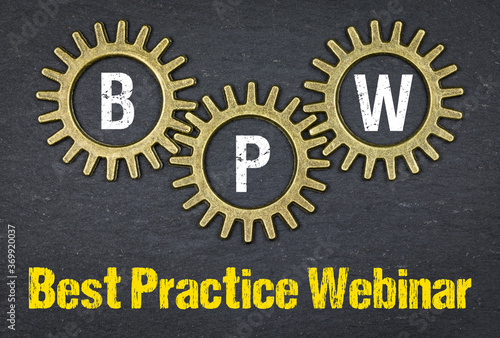 BPW Best Practice Webinar