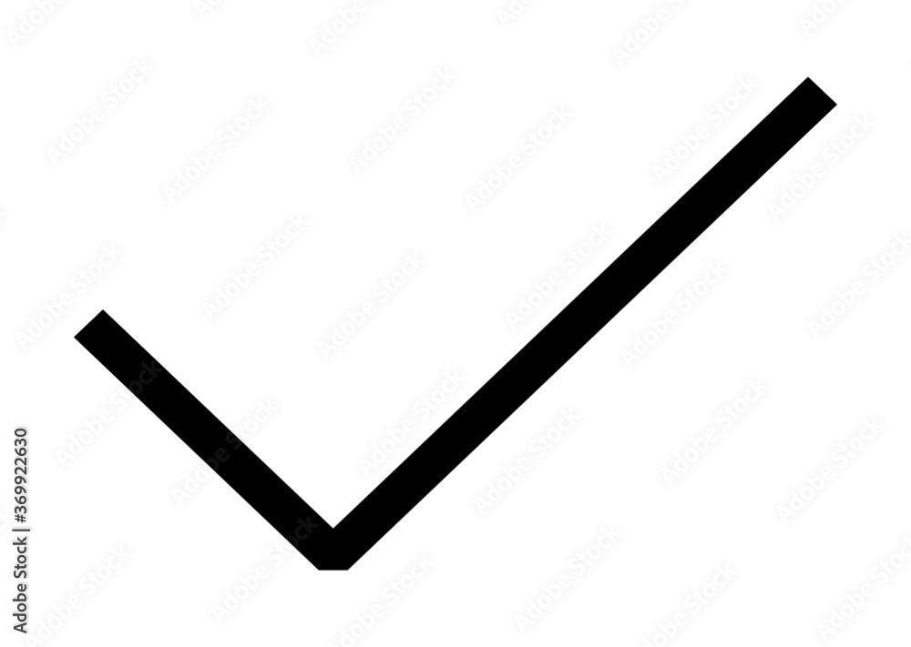 Arrows Check icon For apps and website Arrows Check icon For apps and website