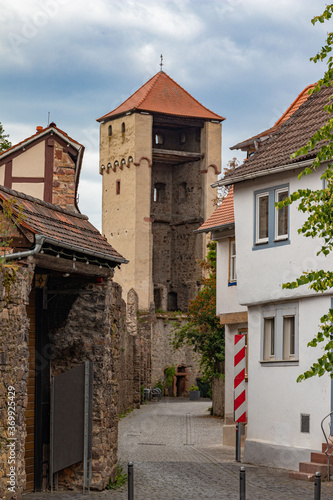 Babenhausen Hexenturm