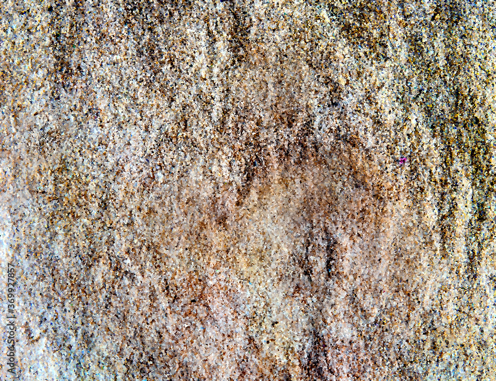 illustration of textured surface illustration of textured surface
