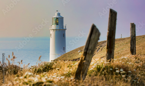 Trevose Head Lighthouse  Cornwall