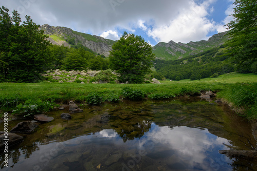 SORGENTI DEL SECCHIA | APPENINO TOSCCO EMILIANO