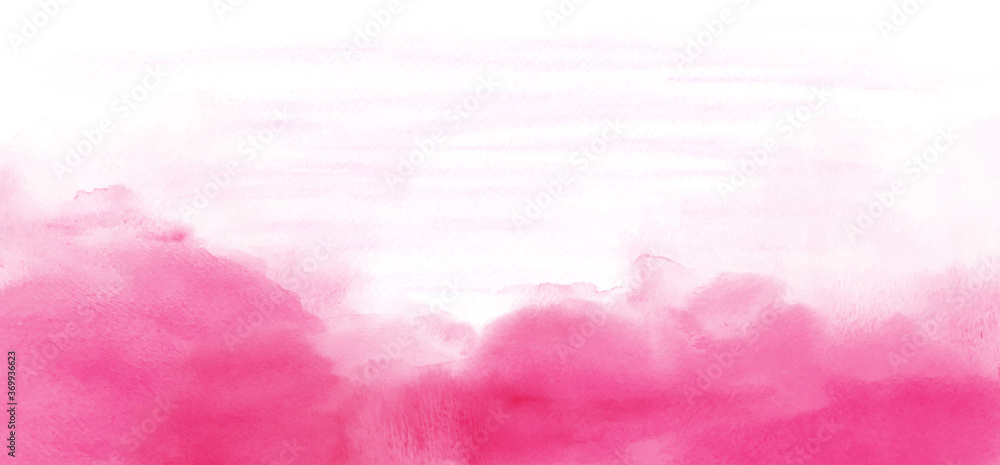 Abstract light pink watercolor texture for background