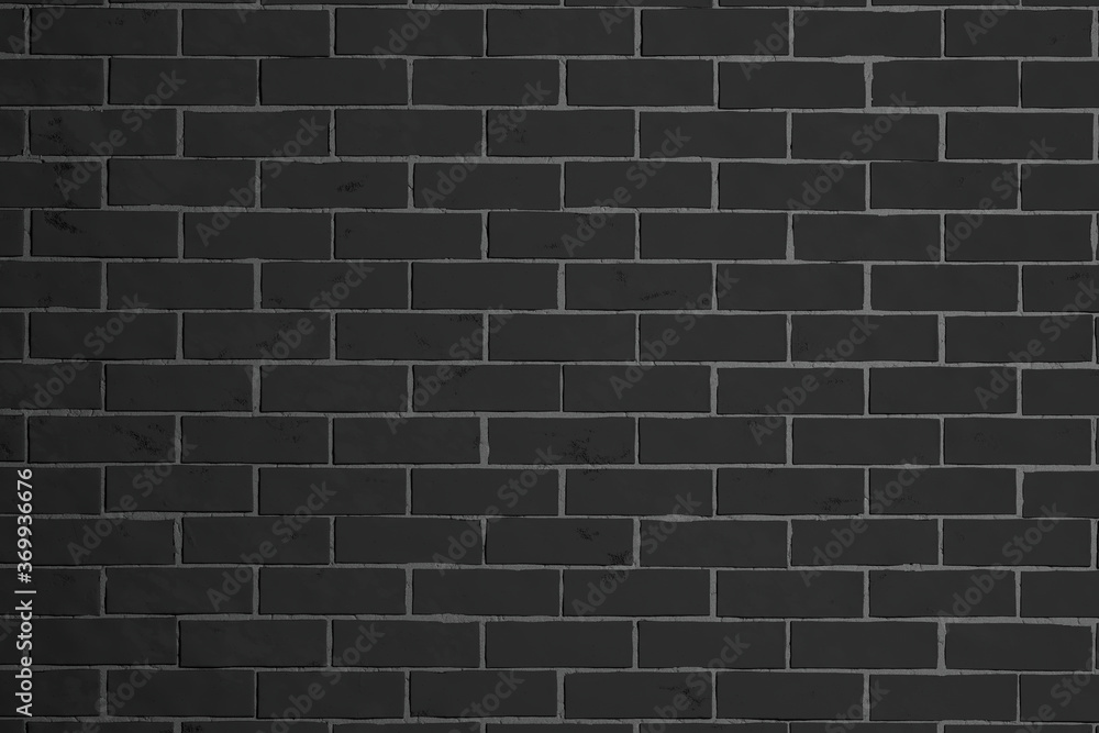 Blank brick stone wall texture mockup, front view Blank brick stone wall texture mockup, front view