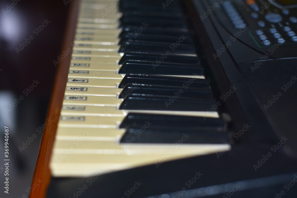 
A piano that sings because
For musicians