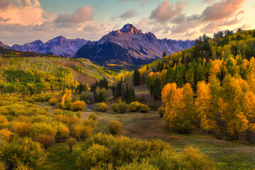 Mt Sneffels Sunset