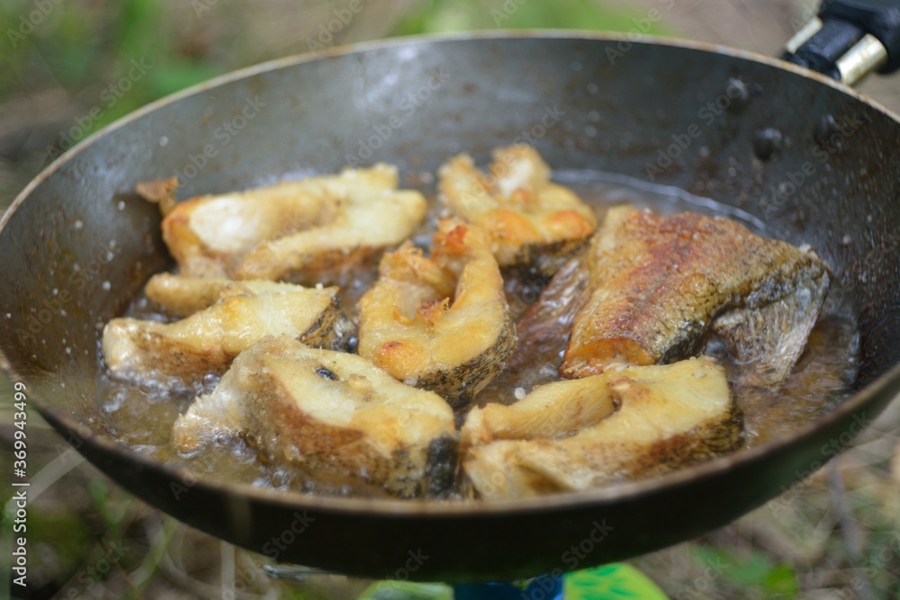 pan fried fish pan fried fish