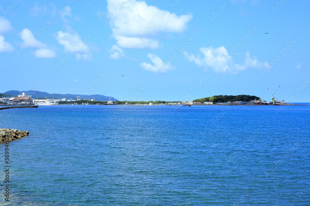 館山の海 館山の海