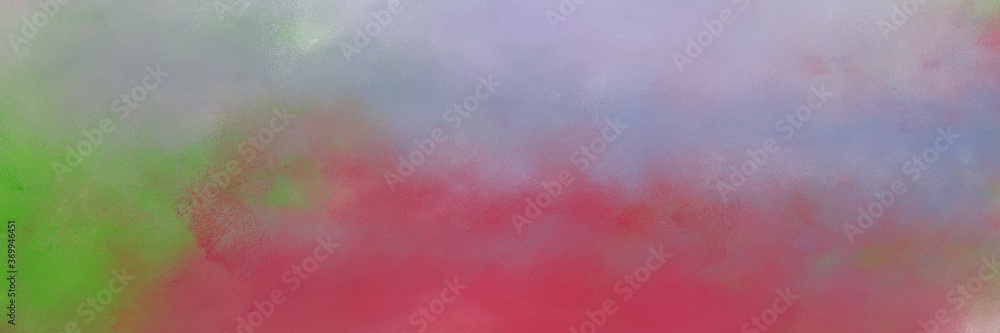 amazing abstract painting background texture with gray gray and moderate red colors and space for text or image. can be used as horizontal background graphic