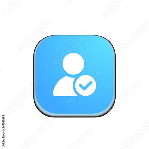 Verified User -  Button