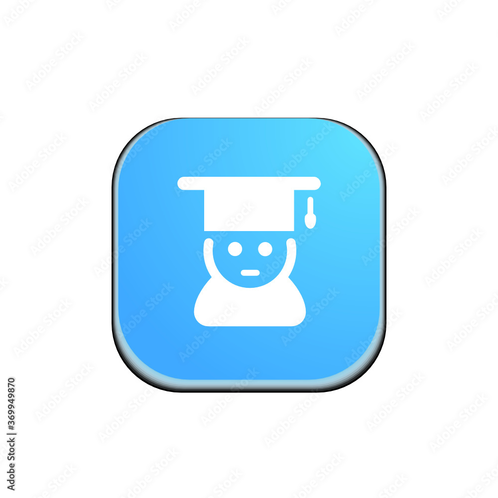 Graduation - Button Graduation - Button