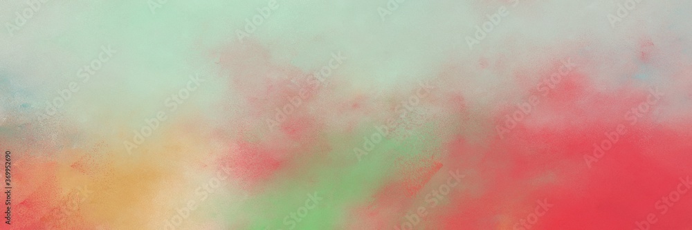 stunning abstract painting background texture with ash gray, indian red and rosy brown colors and space for text or image. can be used as horizontal background graphic