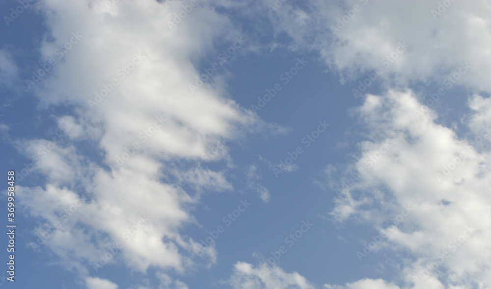 Sky and clouds. Sky and clouds tropical panorama. Sky clear beauty atmosphere summer day