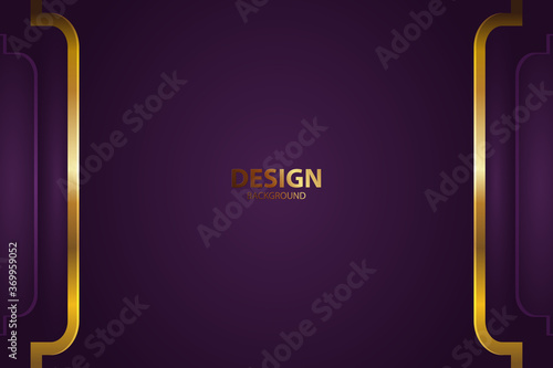 abstract background banner with color creative digital light modern