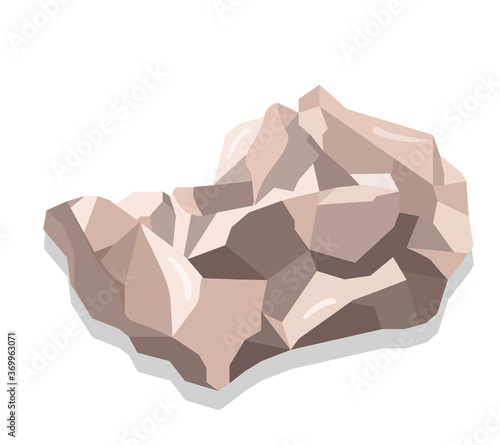 Paper trash, crumpled paper