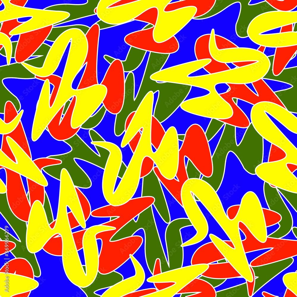 Obraz premium abstract colorful background